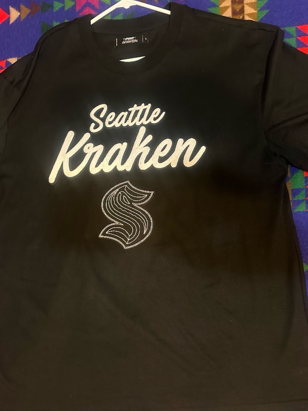 Seattle Kraken - Paint The City…